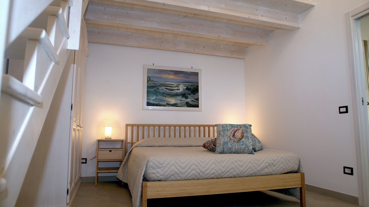 Photo of Bedroom in Pogerola