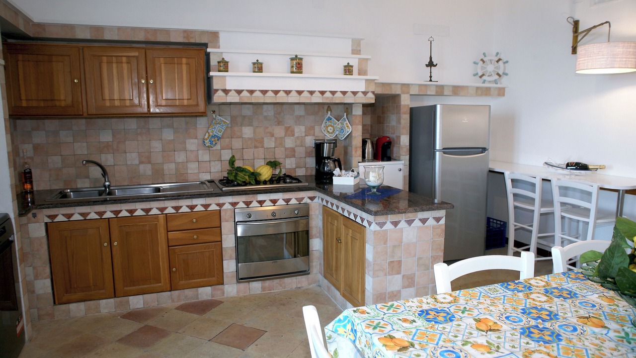 Photo of Kitchen in Pogerola