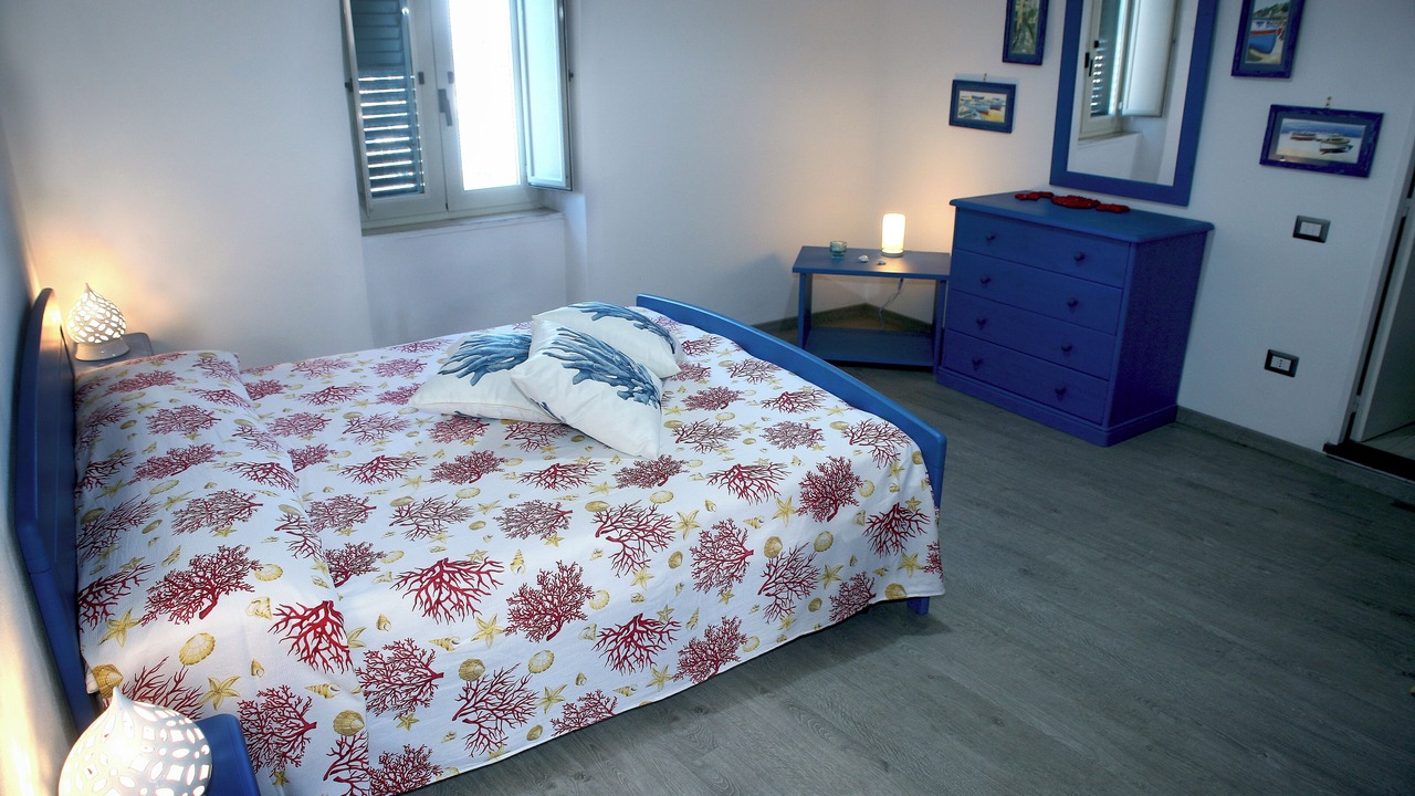 Photo of Bedroom in Pogerola