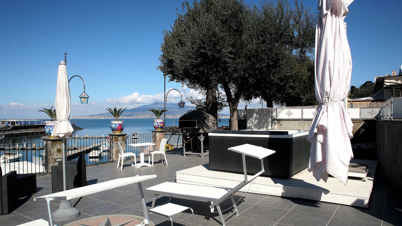 Photo of Patio Balcony in Pogerola