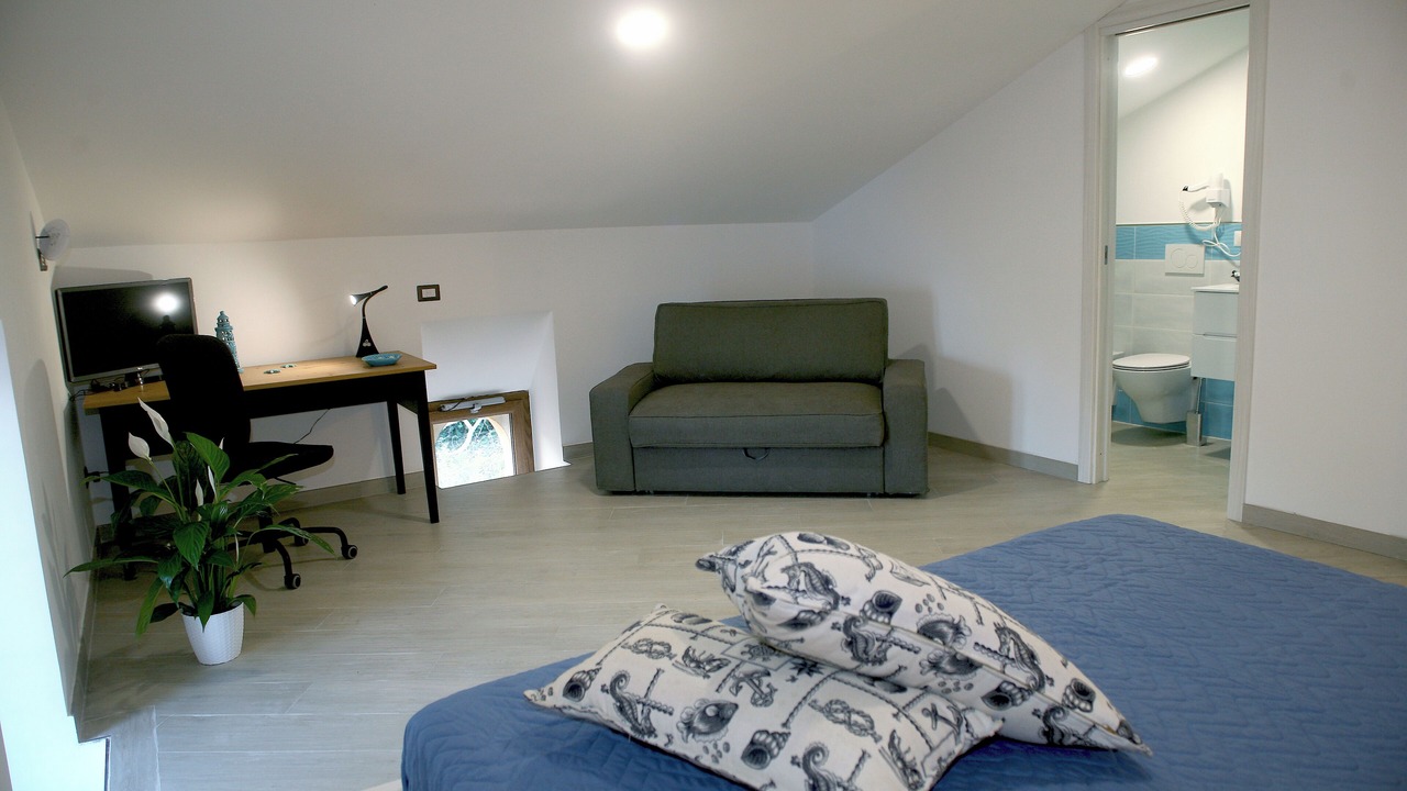 Photo of Bedroom in Pogerola