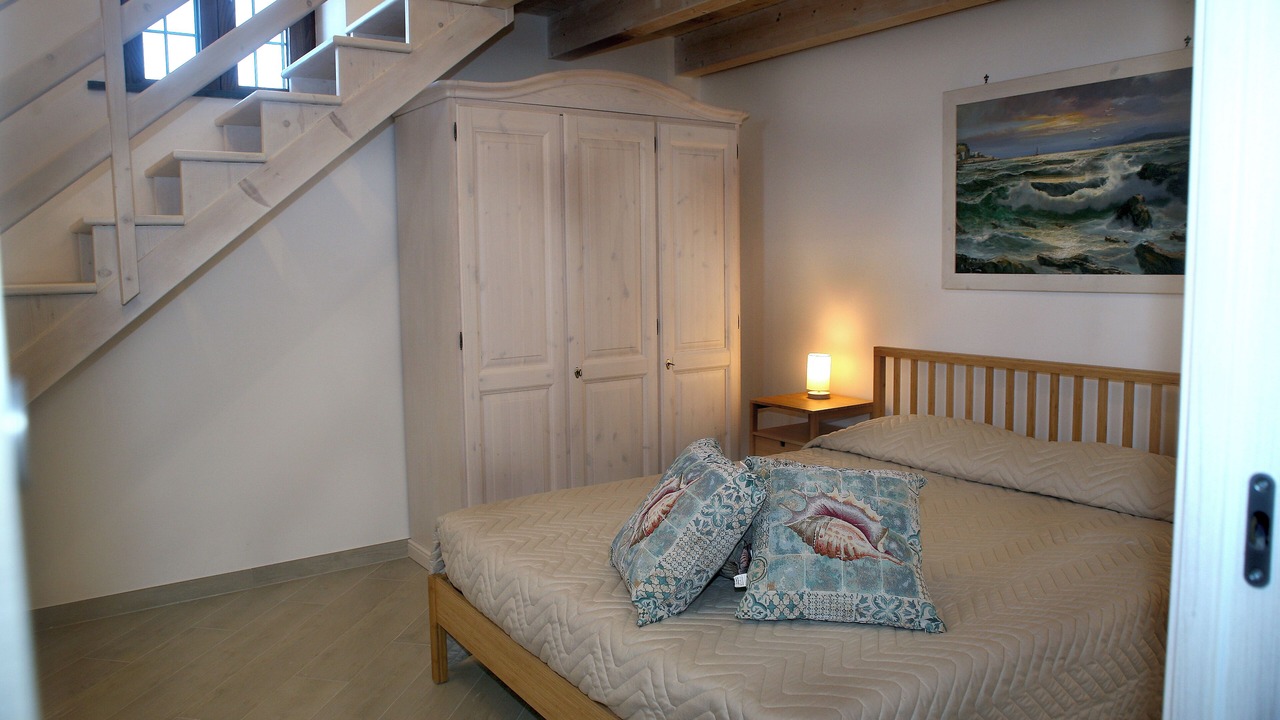 Photo of Bedroom in Pogerola