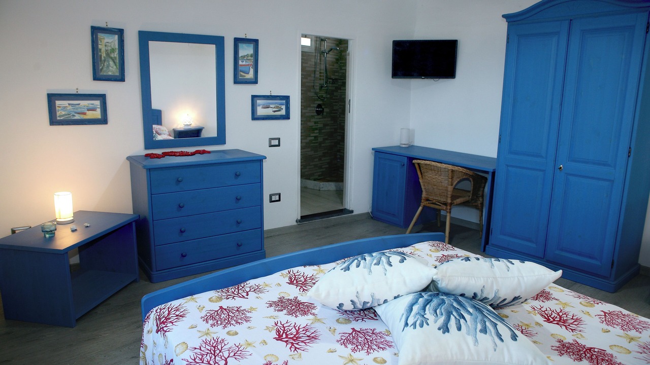 Photo of Bedroom in Pogerola