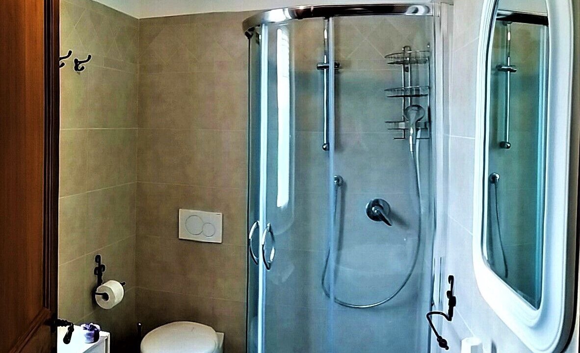 Photo of Bathroom in Grotte di Castro