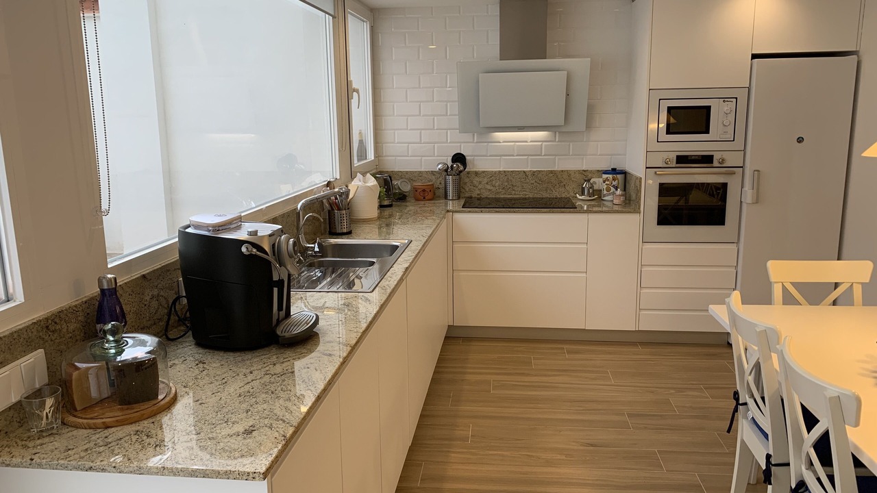 Photo of Kitchen in El Tiemblo