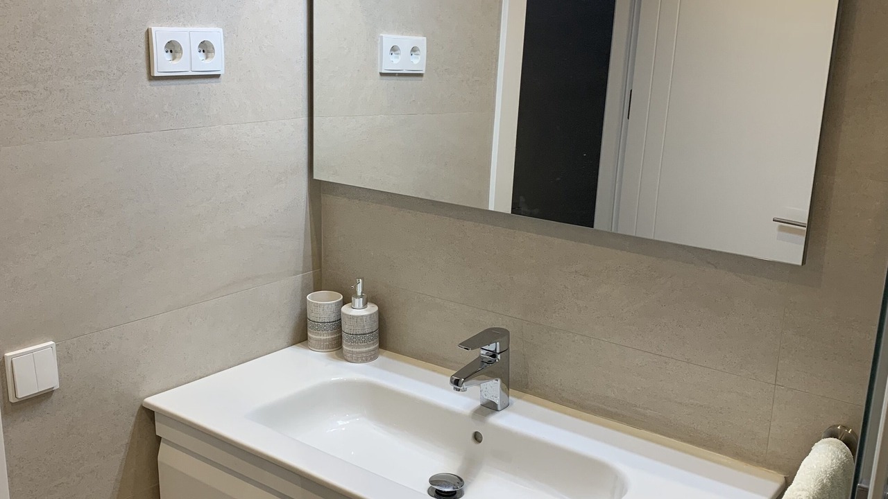 Photo of Bathroom in El Tiemblo