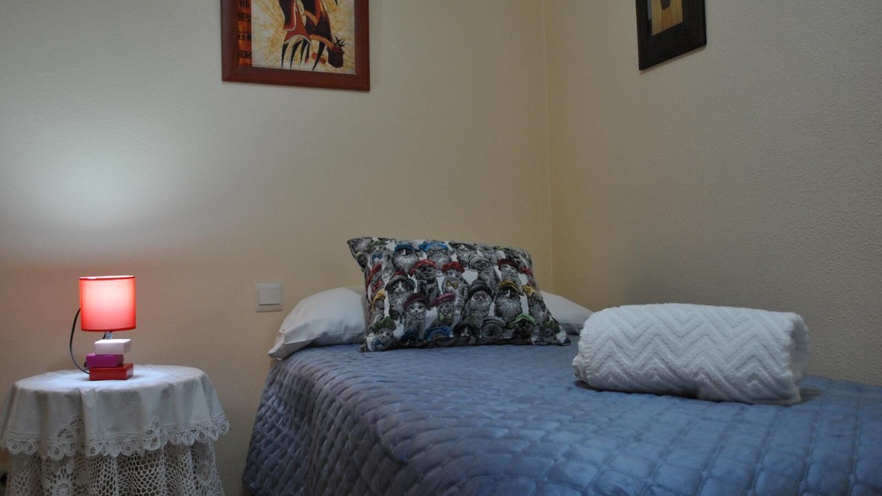 Photo of Bedroom in Las Ventas con Pena Aguilera