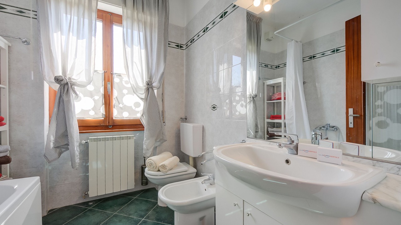 Photo of Bathroom in Ispra