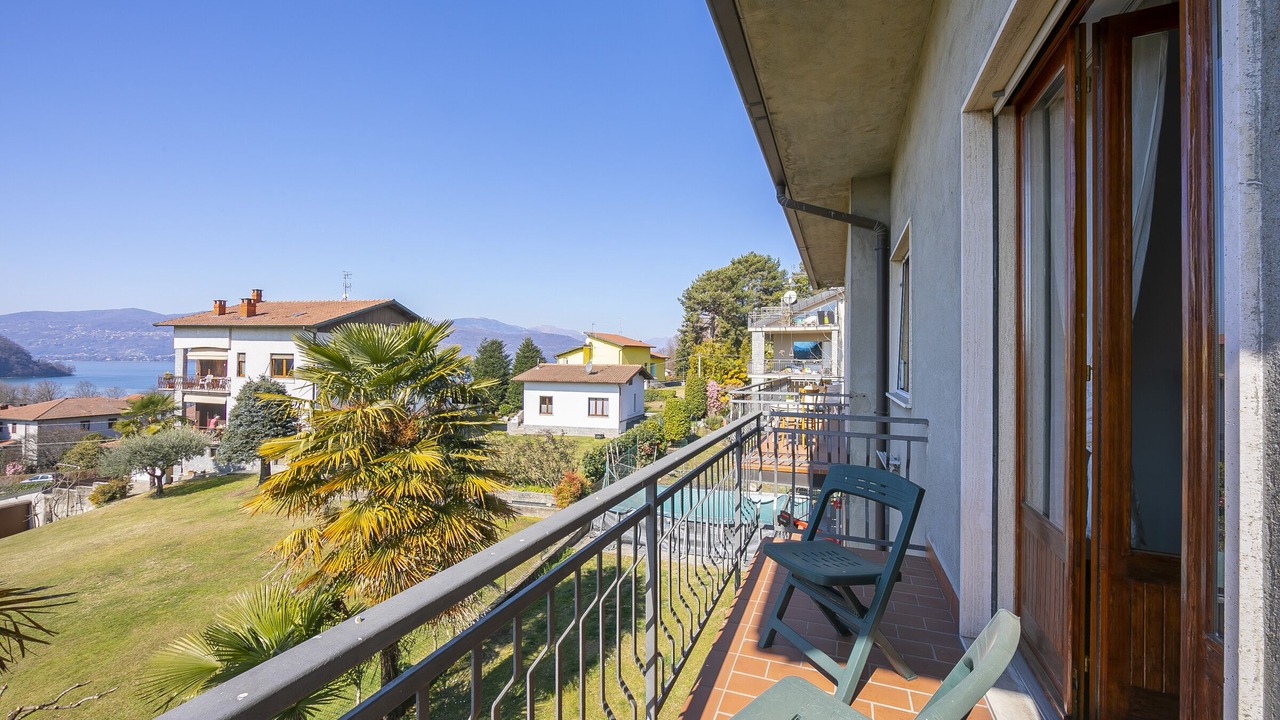 Photo of Patio Balcony in Ispra