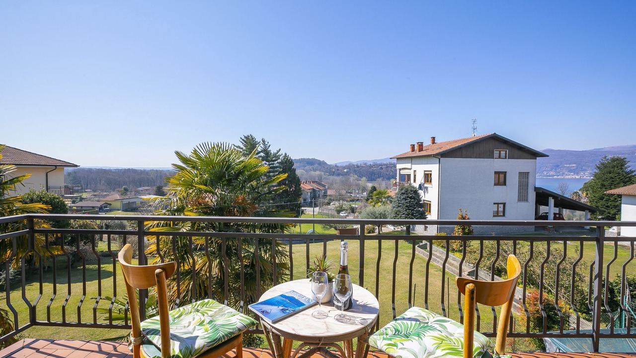 Photo of Patio Balcony in Ispra