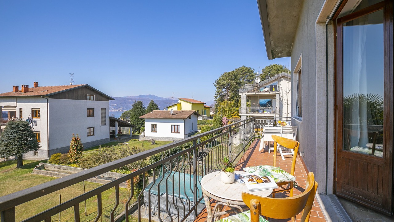 Photo of Patio Balcony in Ispra