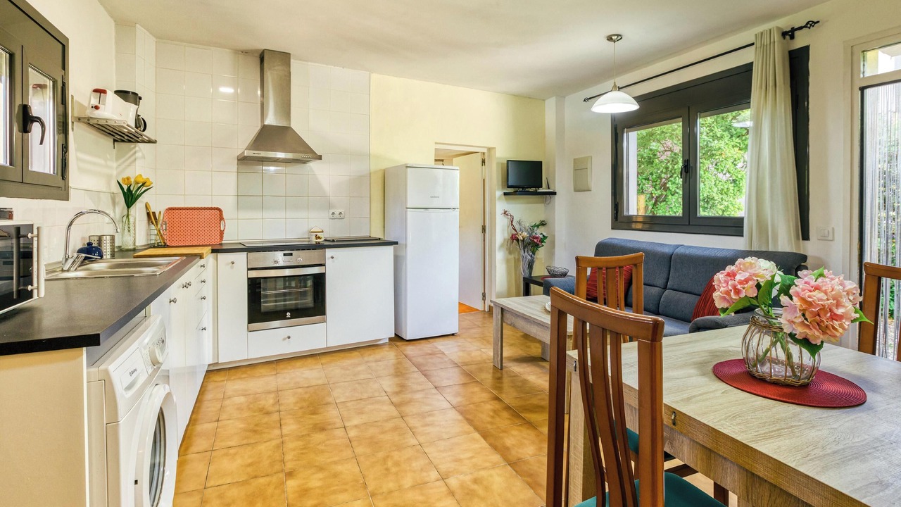 Photo of Kitchen in Torroella de Montgri
