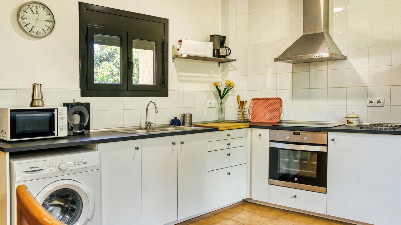 Photo of Kitchen in Torroella de Montgri
