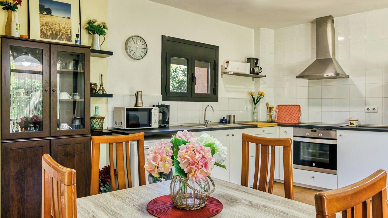 Photo of Kitchen in Torroella de Montgri