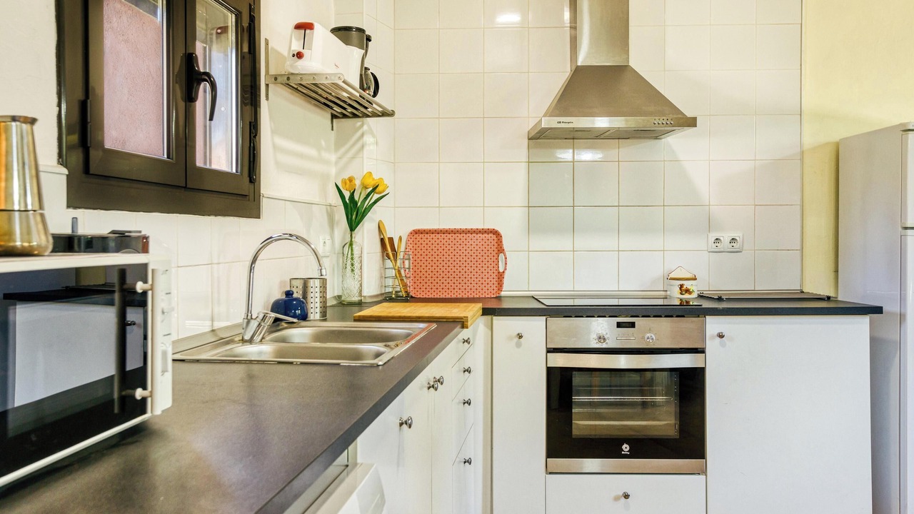 Photo of Kitchen in Torroella de Montgri