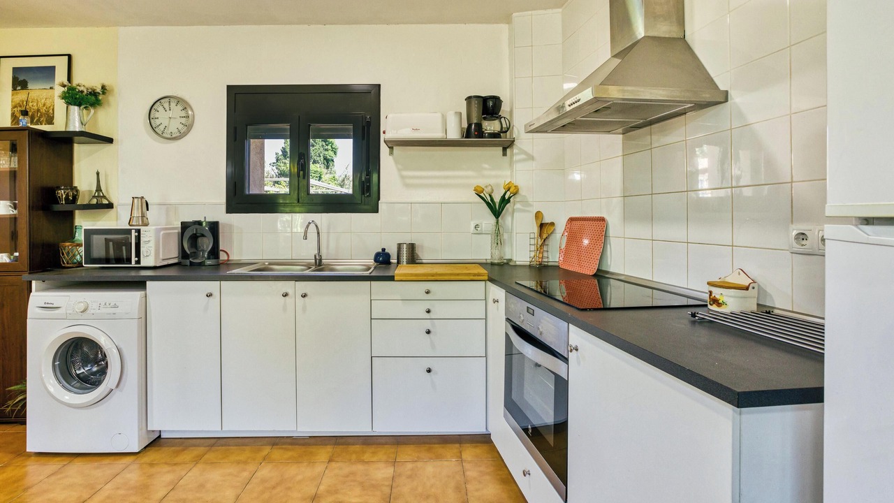 Photo of Kitchen in Torroella de Montgri