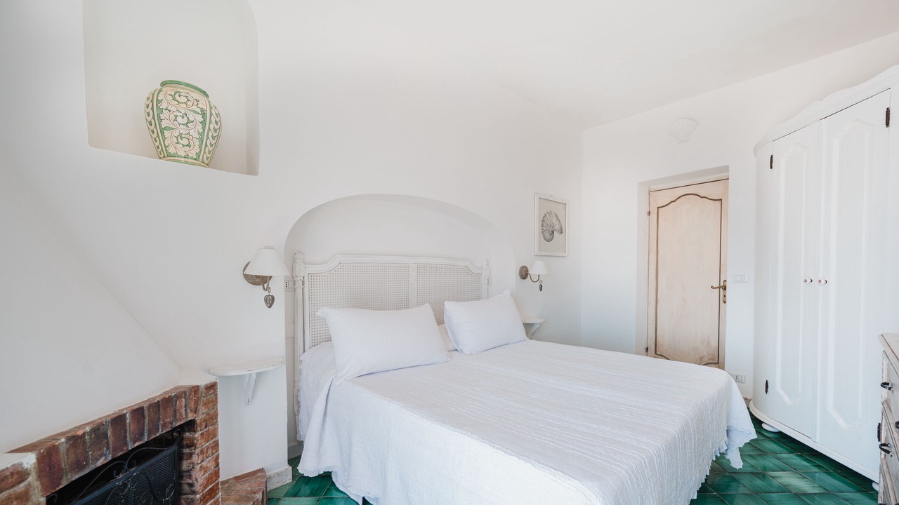Photo of Bedroom in Positano City Centre