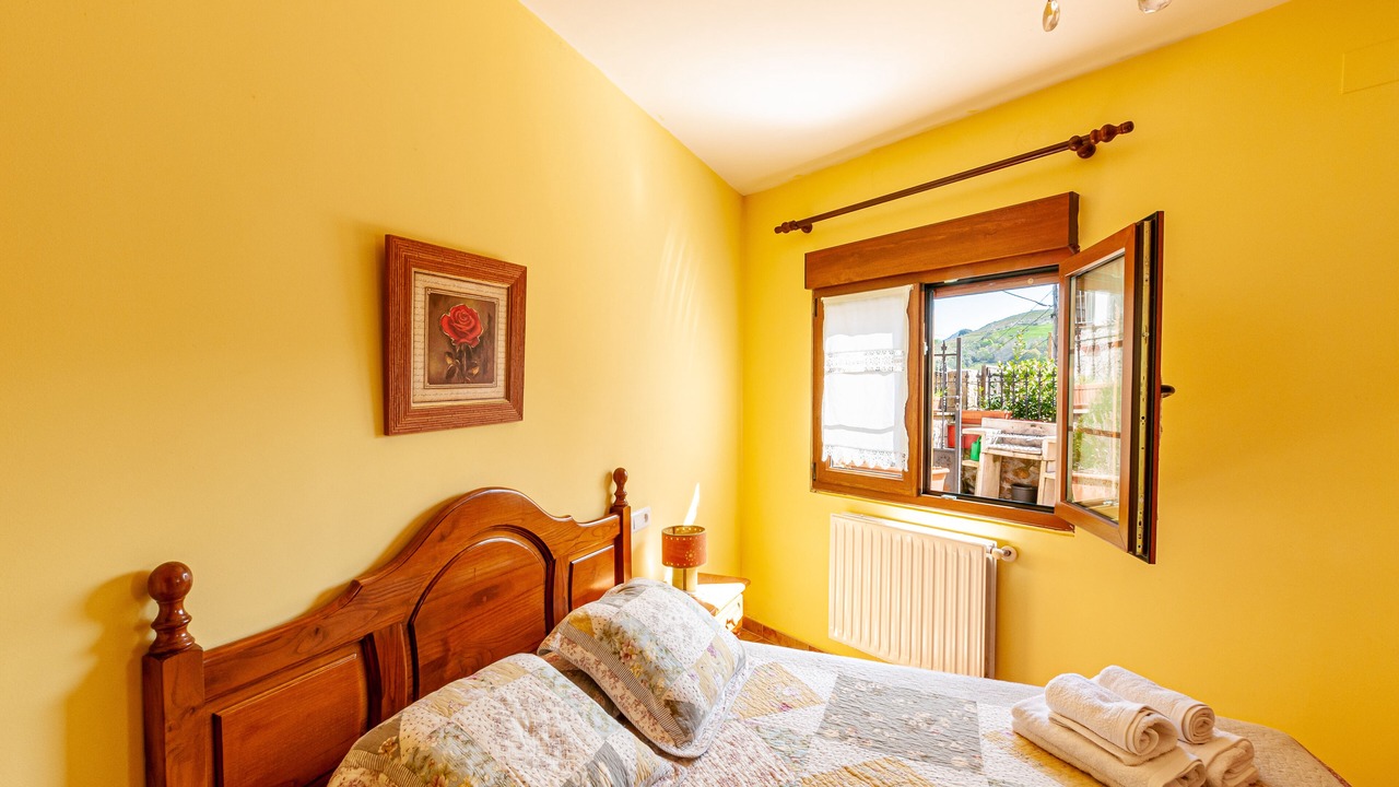 Photo of Bedroom in Inguanzo