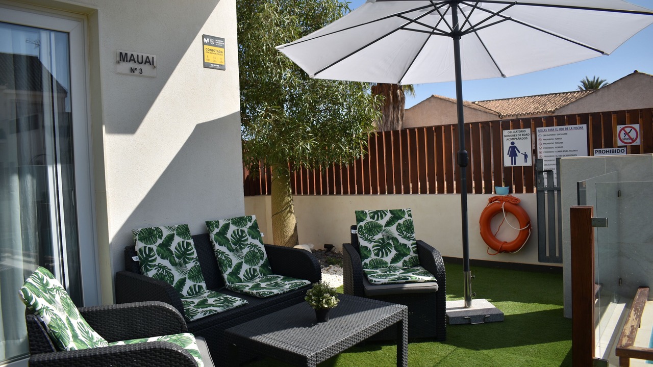 Photo of Patio Balcony in Playa Honda