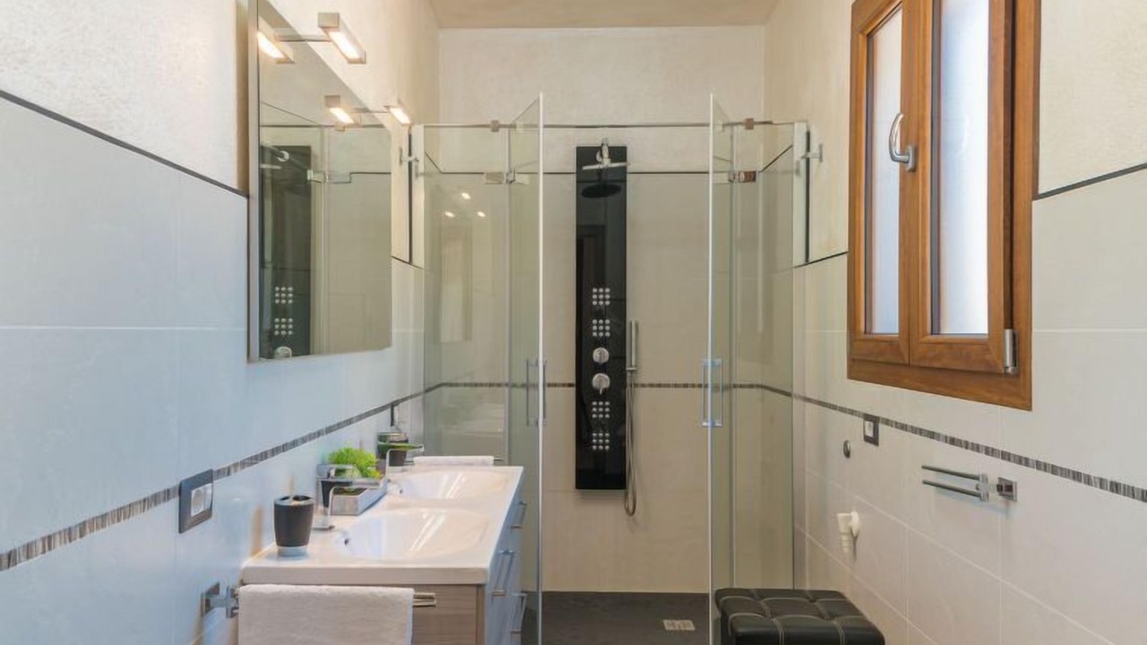 Photo of Bathroom in La Caletta