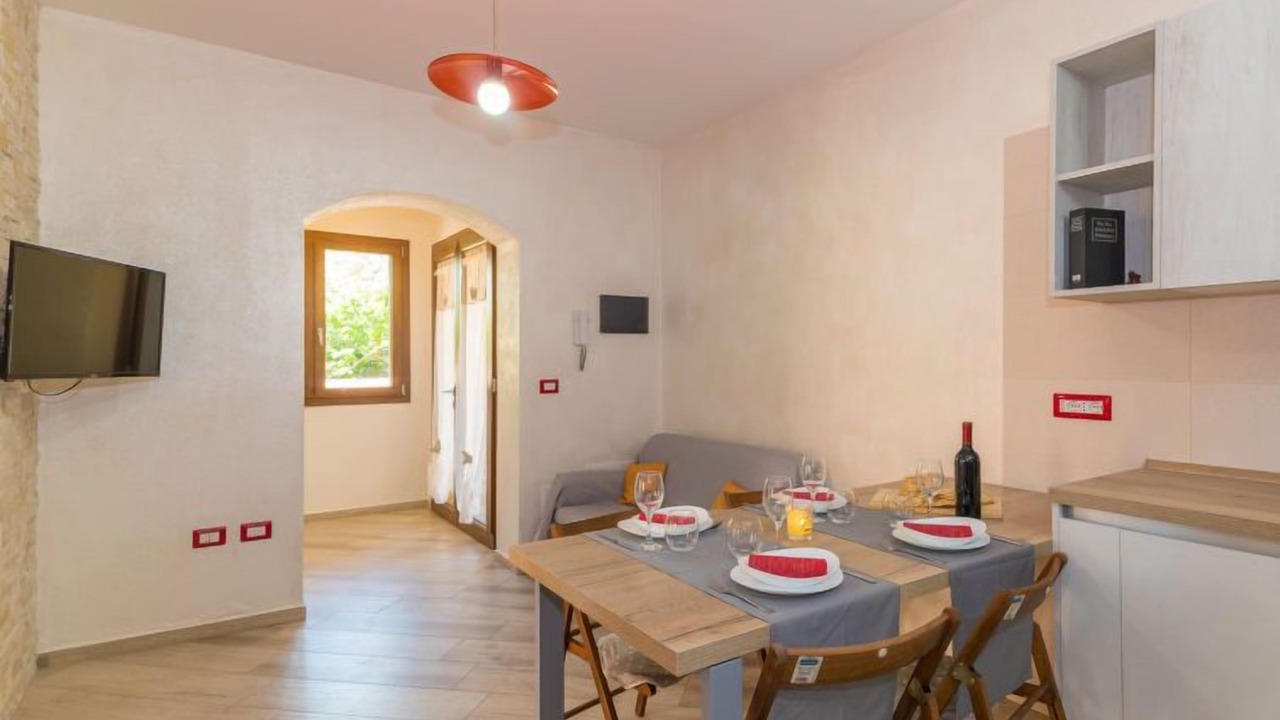 Photo of Bedroom in La Caletta