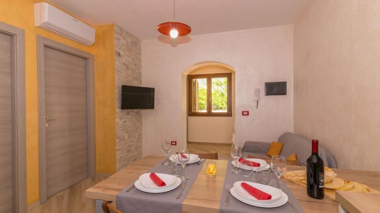Photo of Bedroom in La Caletta