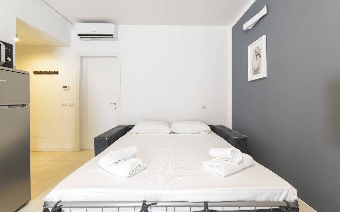 Photo of Bedroom in Loano