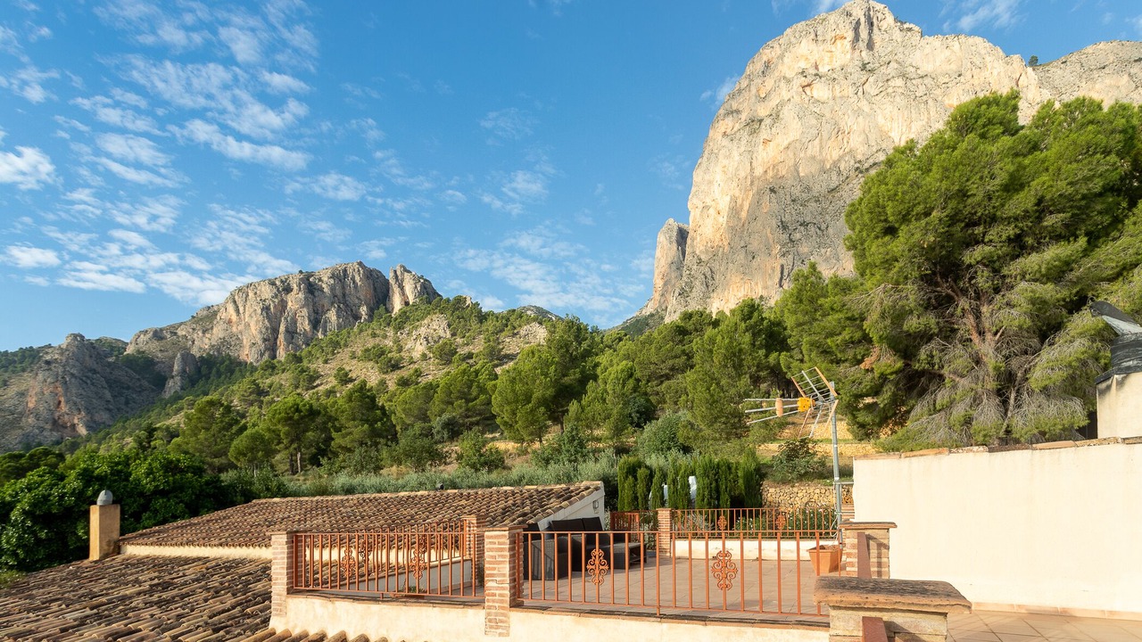 Photo of Outdoor in Polop
