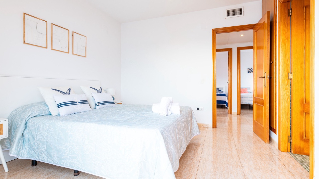 Photo of Bedroom in Vinaros