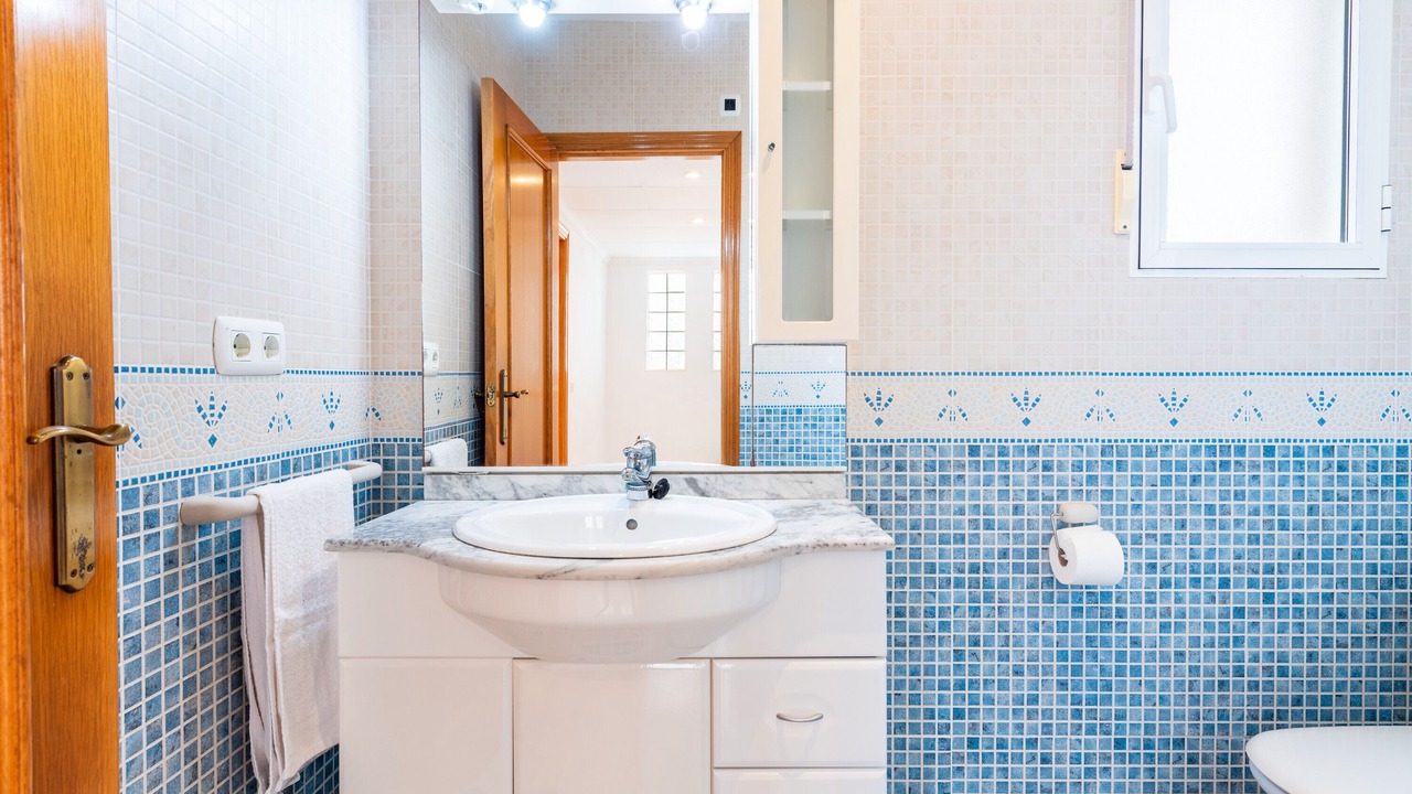 Photo of Bathroom in Vinaros