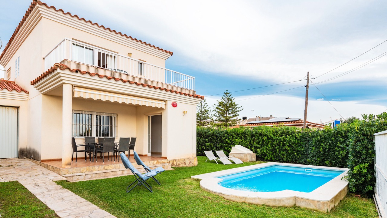 Photo of Patio Balcony in Vinaros