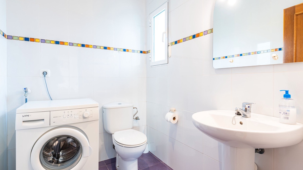 Photo of Bathroom in Vinaros