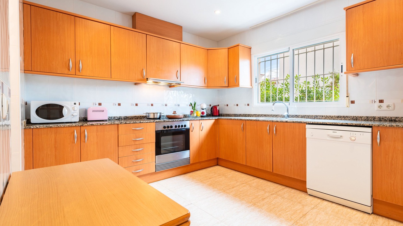 Photo of Kitchen in Vinaros