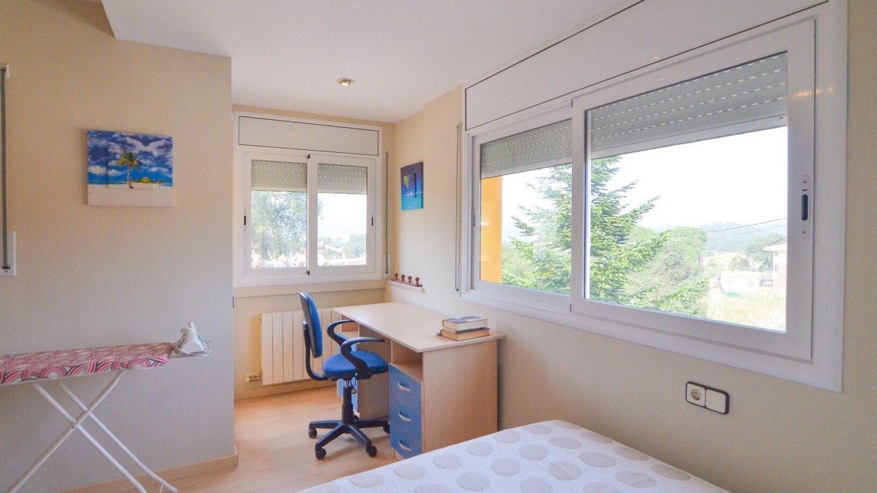 Photo of Bedroom in Fogars de la Selva
