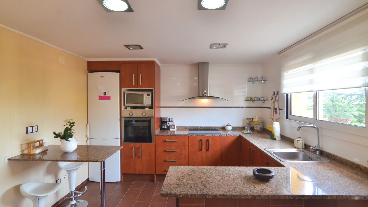Photo of Kitchen in Fogars de la Selva
