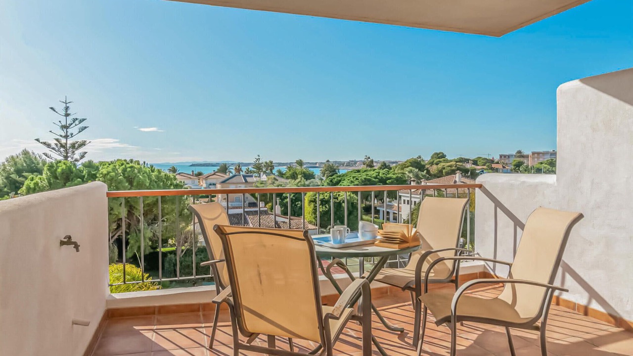 Photo of Patio Balcony in Quesada
