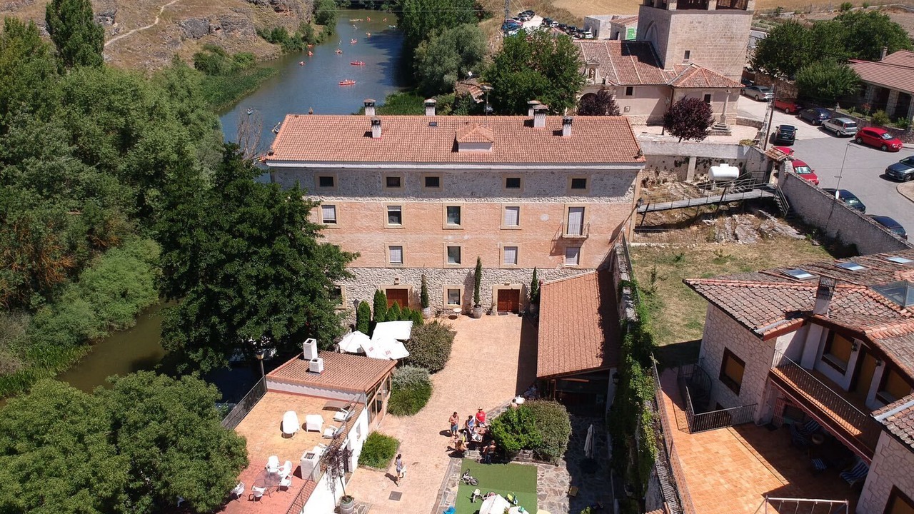 Photo of Outdoor in San Miguel de Bernuy