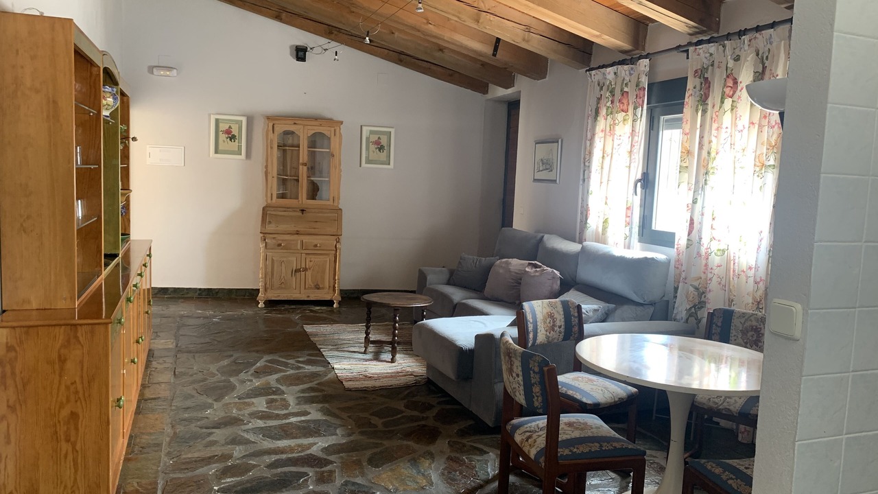 Photo of Livingroom in San Miguel de Bernuy
