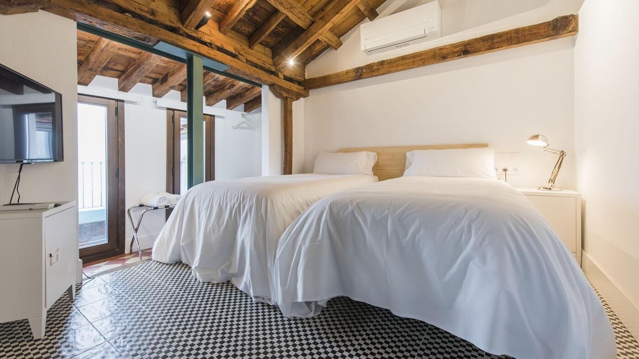 Photo of Bedroom in Toledo City Center