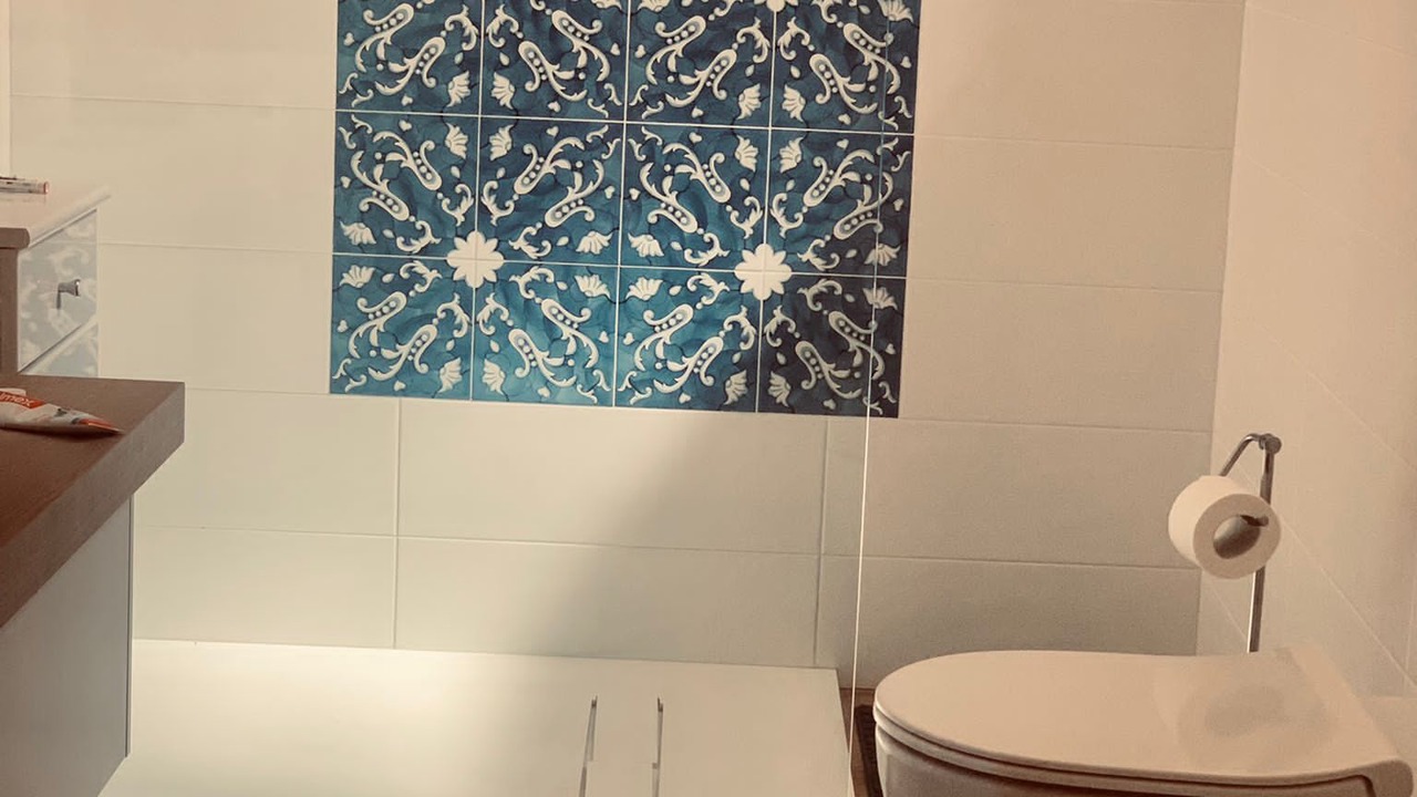 Photo of Bathroom in Sampieri