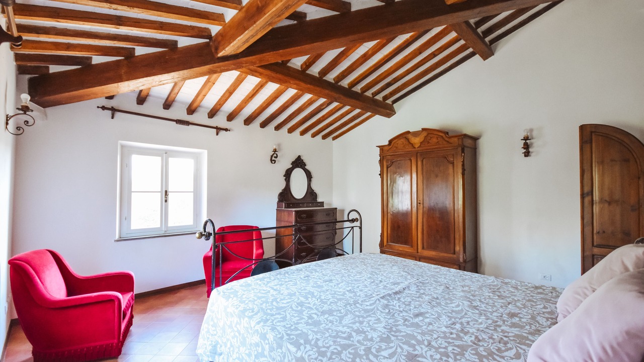 Photo of Bedroom in Fauglia