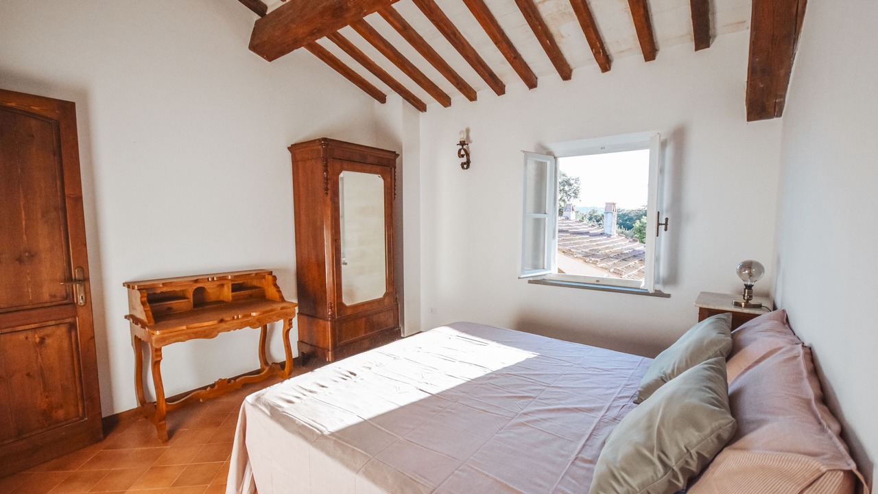 Photo of Bedroom in Fauglia