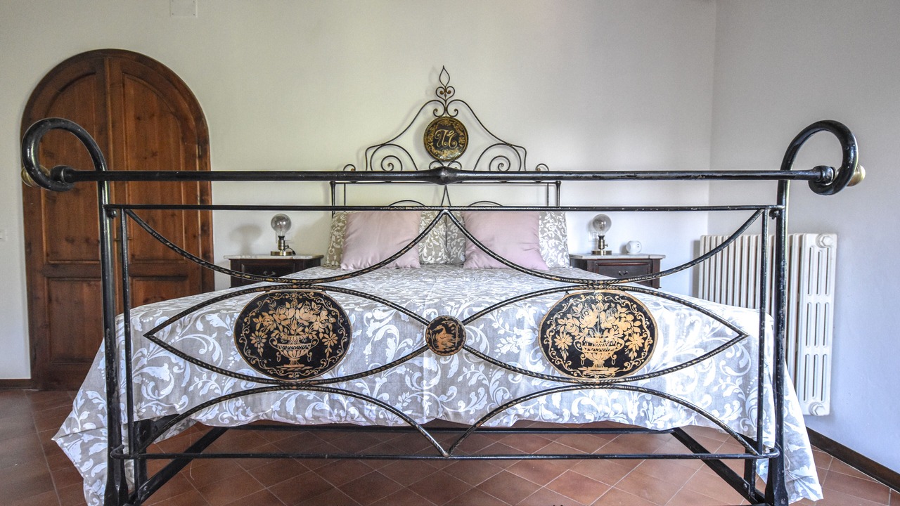 Photo of Bedroom in Fauglia