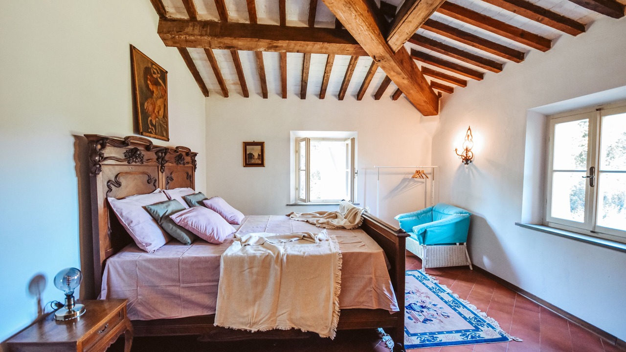 Photo of Bedroom in Fauglia