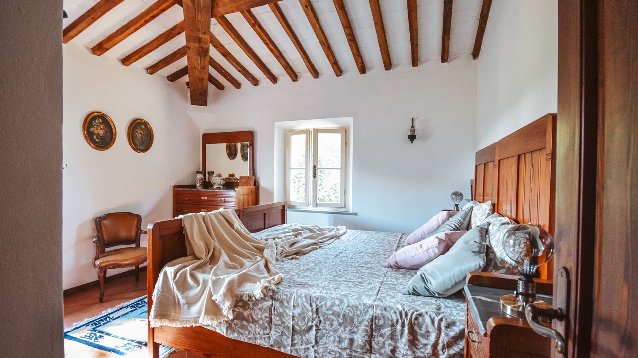 Photo of Bedroom in Fauglia