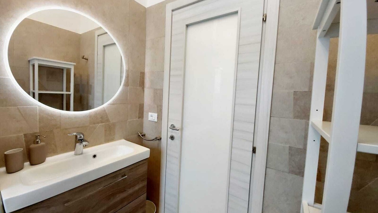 Photo of Bathroom in Bergamo