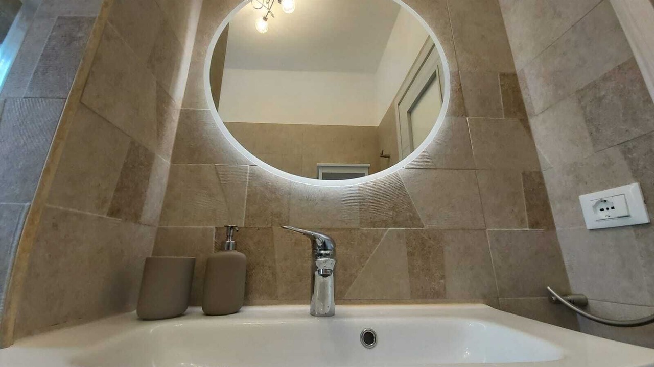 Photo of Bathroom in Bergamo