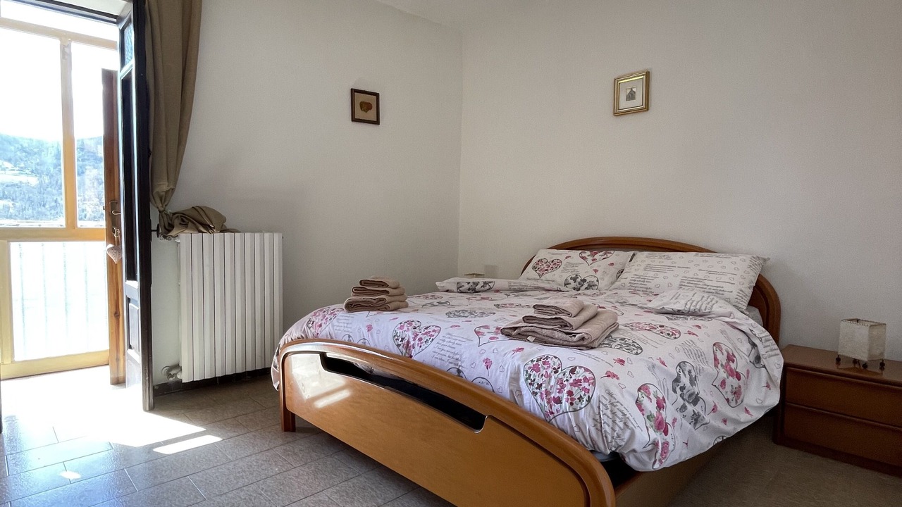 Photo of Bedroom in Forli del Sannio