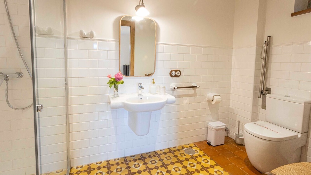 Photo of Bathroom in Puertas De Vidiago