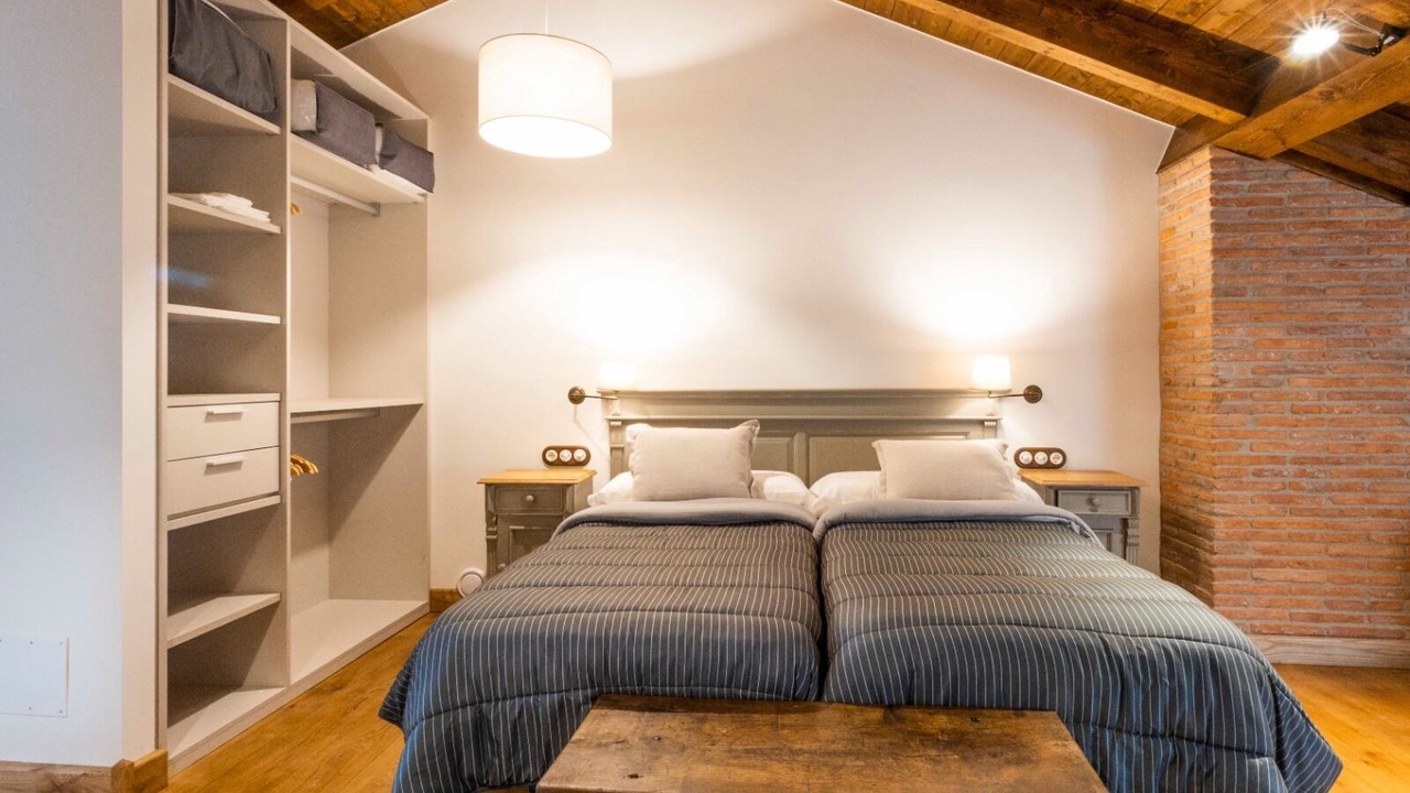 Photo of Bedroom in Puertas De Vidiago
